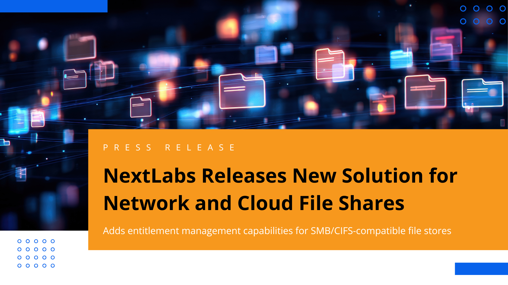 image - NXL releases new solution for network and cloud file shares