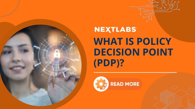 Blog - What is Policy Decision Point (PDP)