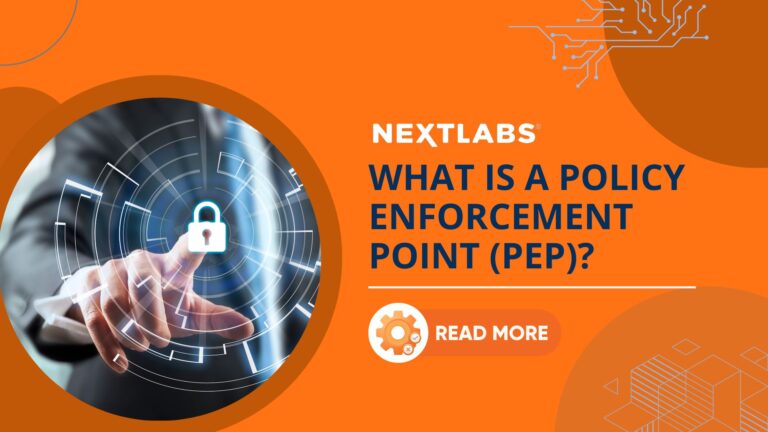 Blog - What is a Policy Enforcement Point (PEP)