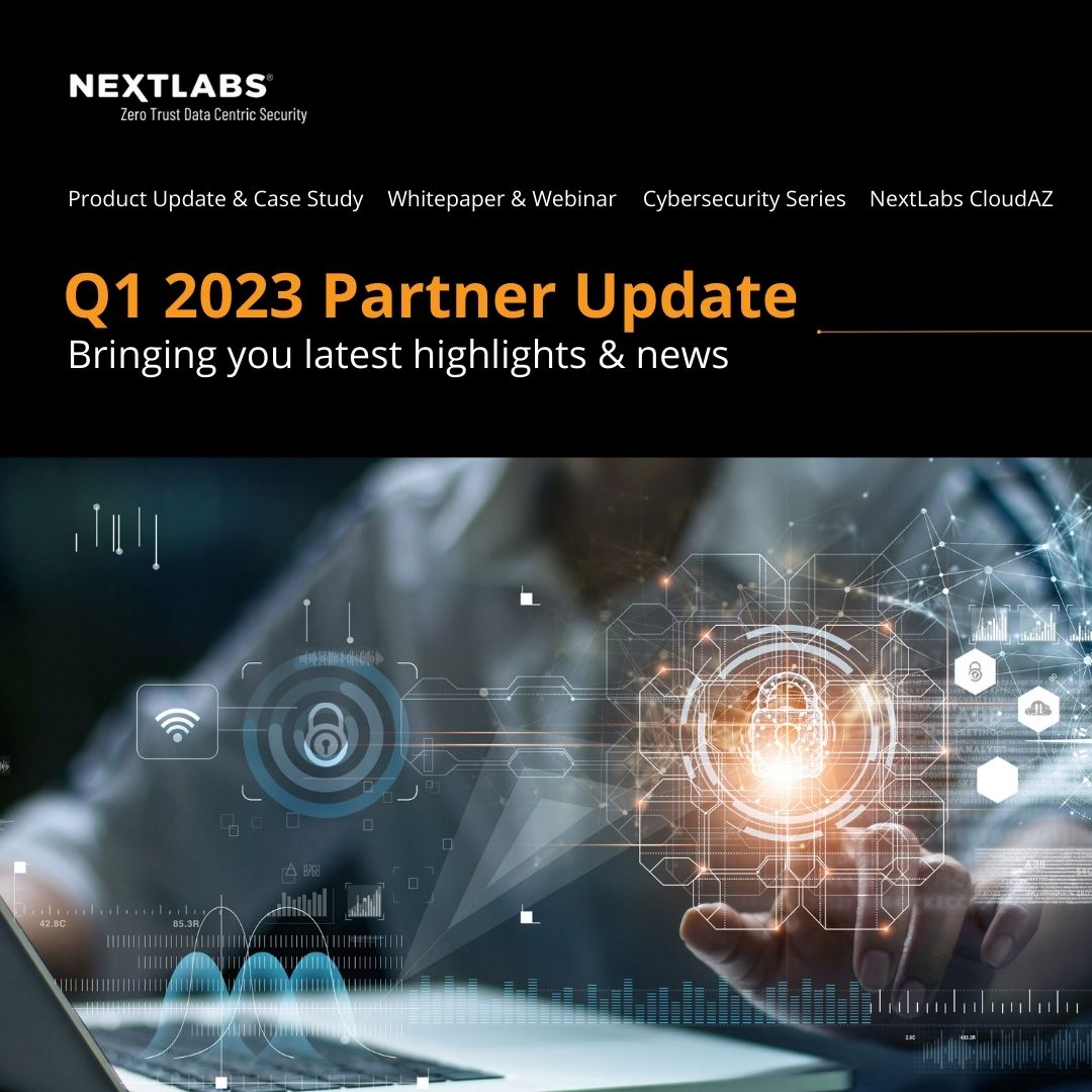 Q1 2023 Partner Update