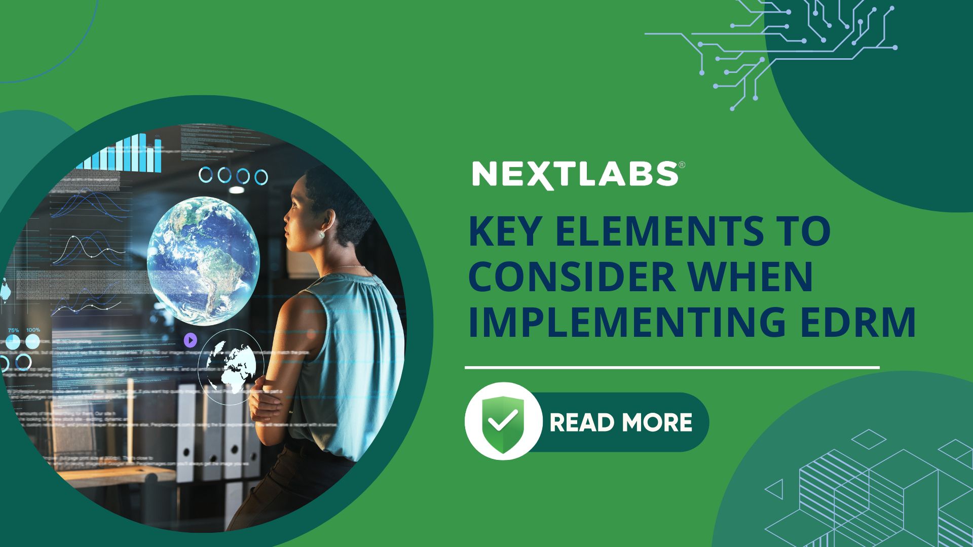 key elements in EDRM implementation - thumbnail