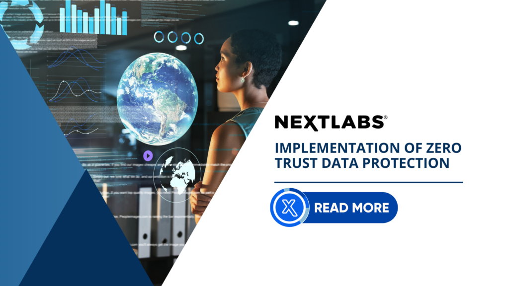thumbnail - implementation of zero trust data protection