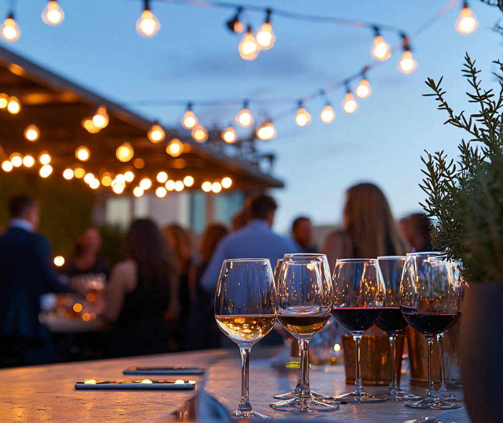 image - SAP Sapphire happy hour