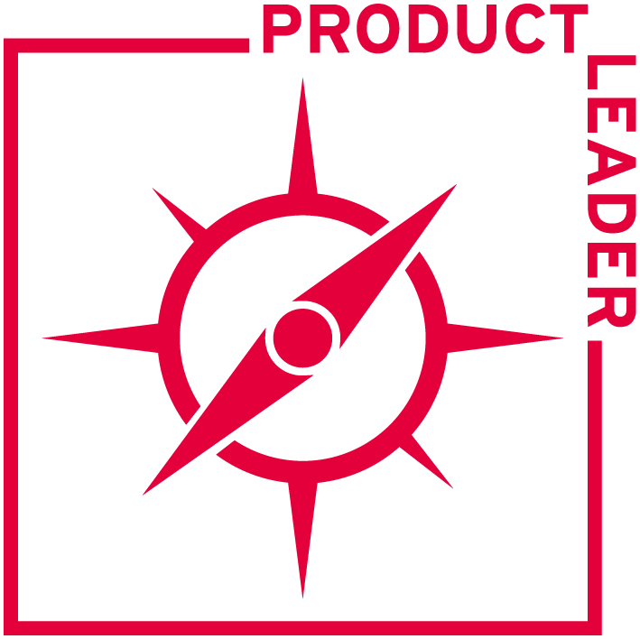 logo - vendor is product leader