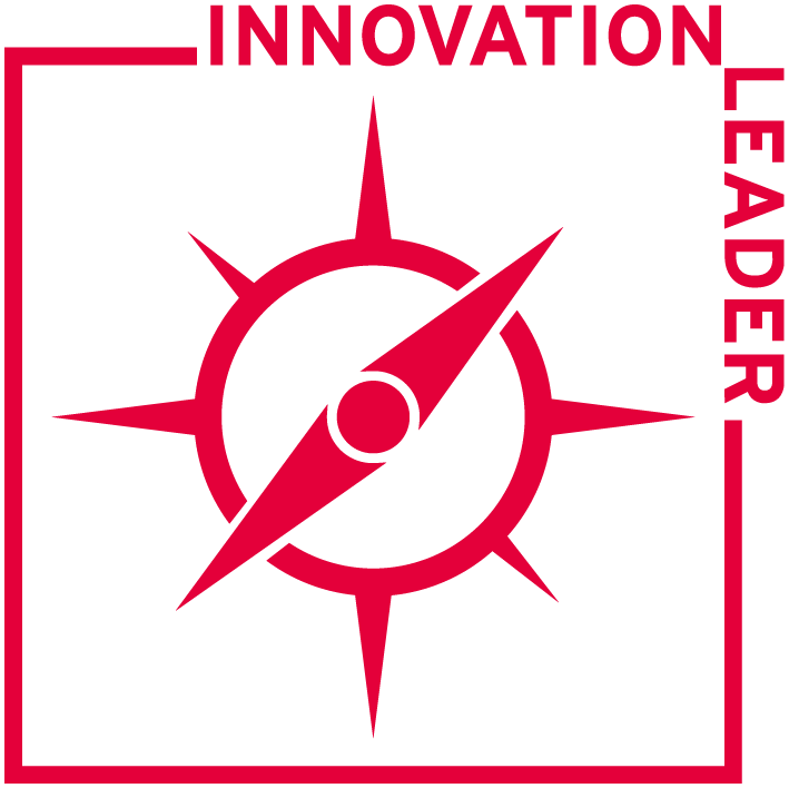 logo - vendor is innovation leader