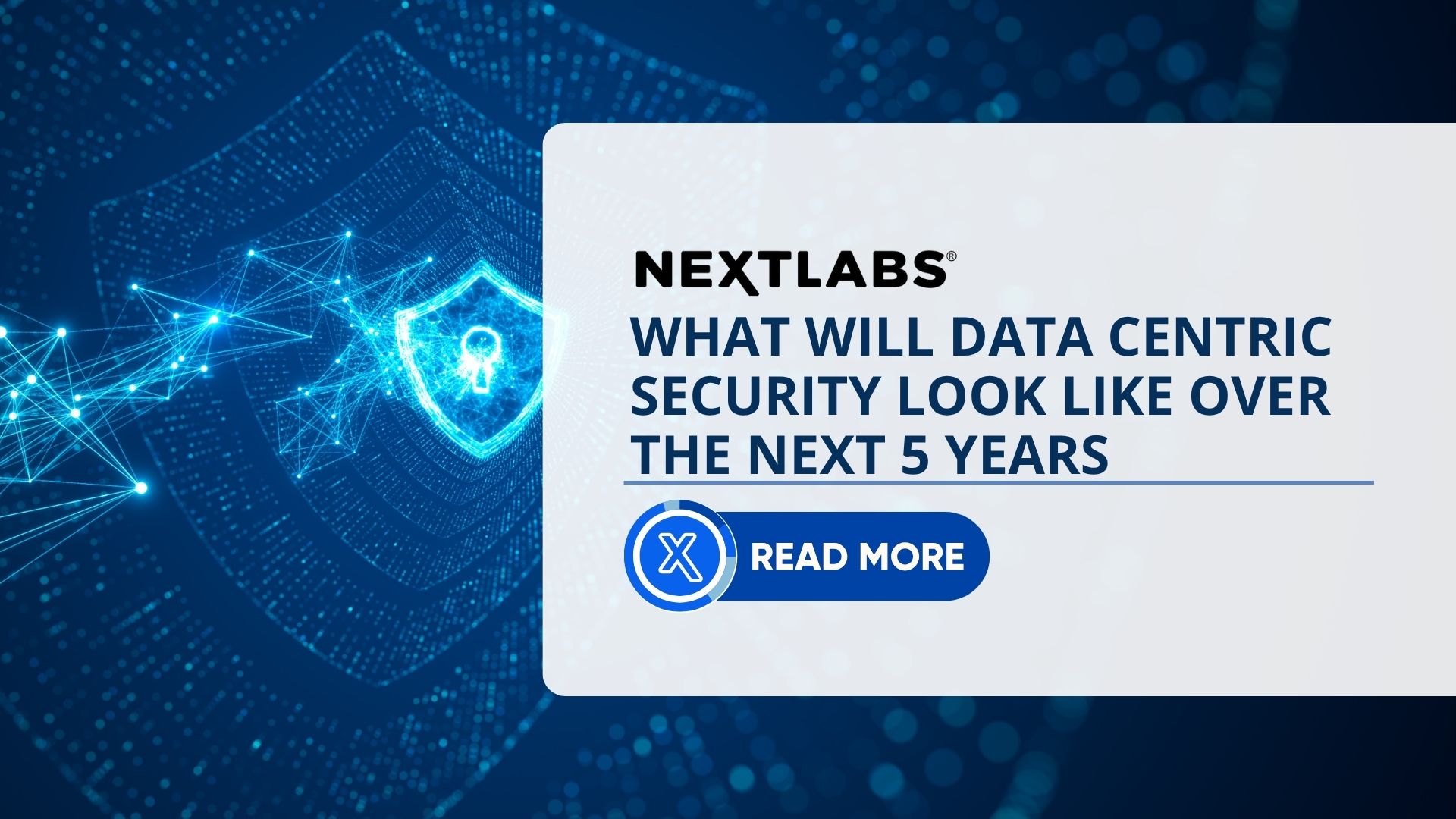 thumbnail - what will data centric security look like over the next 5 years