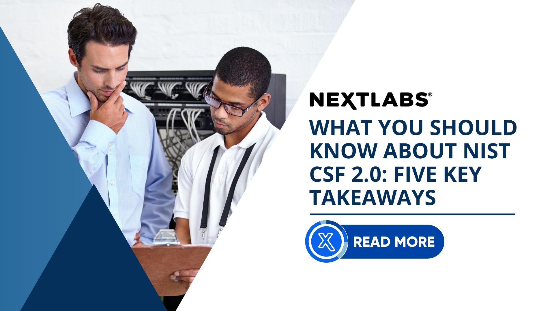 Article - What You Should Know About NIST CSF 2.0 Five Key Takeaways