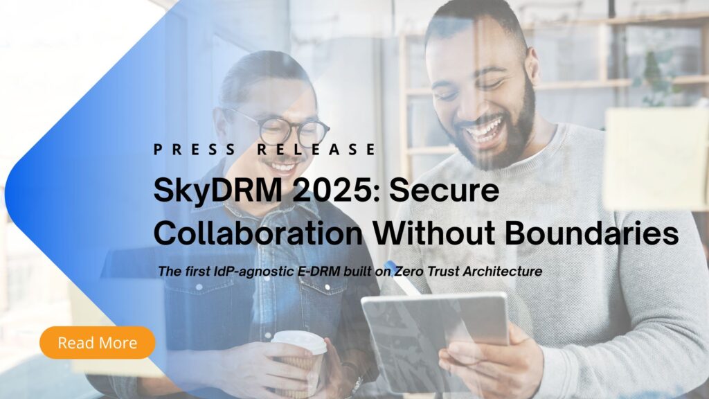 thumbnail - SkyDRM 2025 secure collaboration
