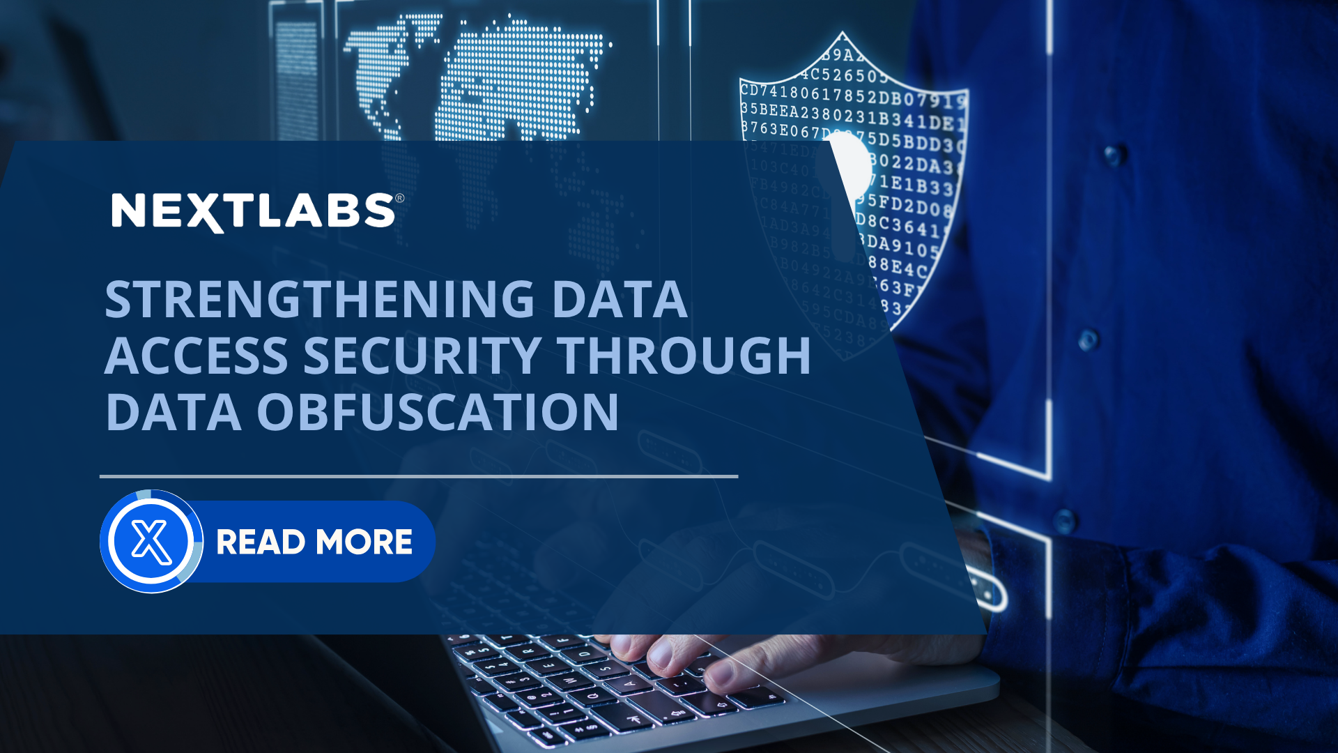 thumbnail - strengthening data access security through data obfuscation