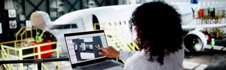 Hero - showcase - Aerospace & Defense